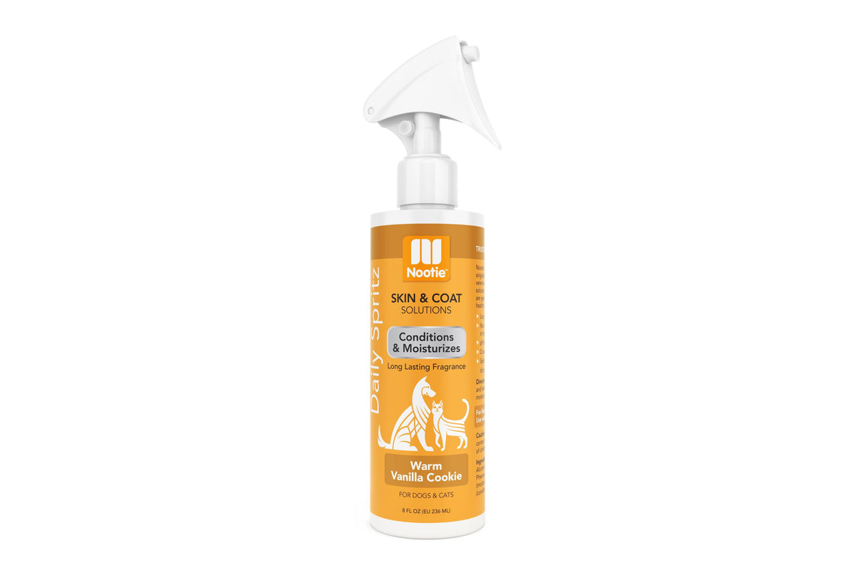 Nootie Daily Spritz – Warm Vanilla Cookie – 236mL
