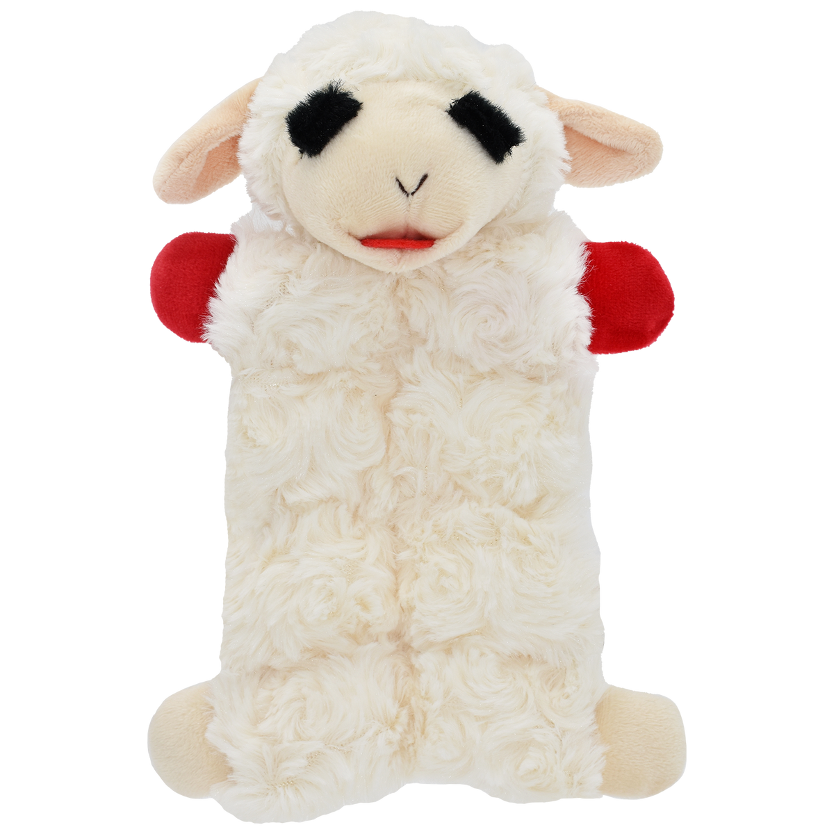 Multipet Lamb Chop Squeaker Mat – 23cm