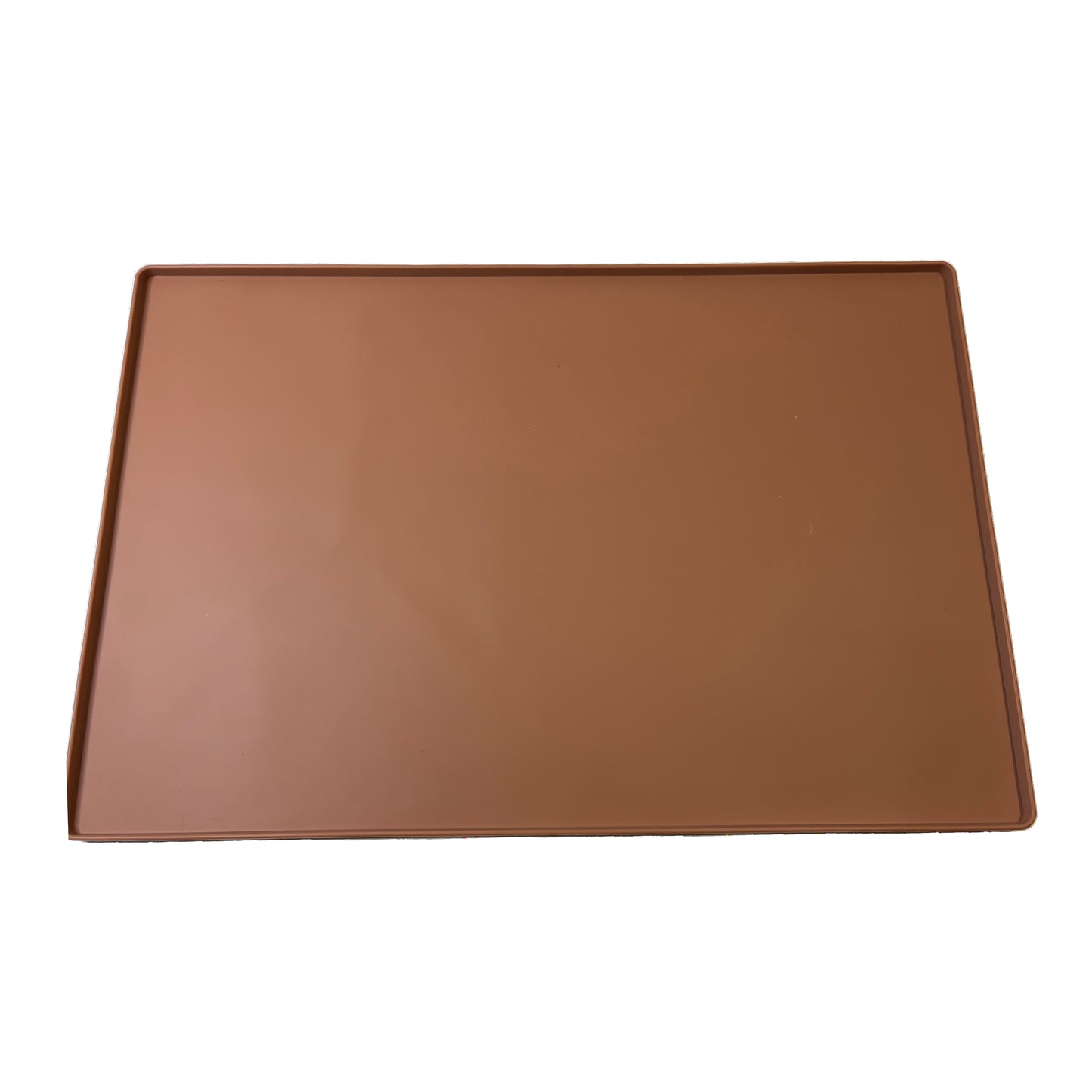 Waggin Tails Silicone Mat 60x40cm - Mocha