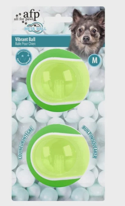 AFP Vibrant Ball 2pk