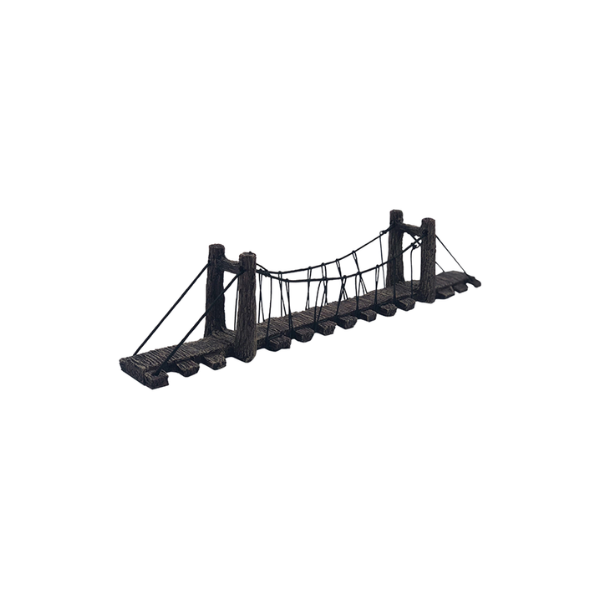 AquaWorld Suspension Bridge Medium 30.4x5-