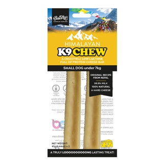 BestMate Himalayan K9Chew Small 2 Pack