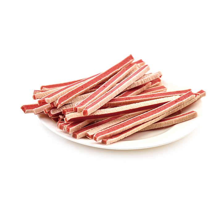Wanpy Dog Chicken Jerky and Codfish Sandwiches 100g