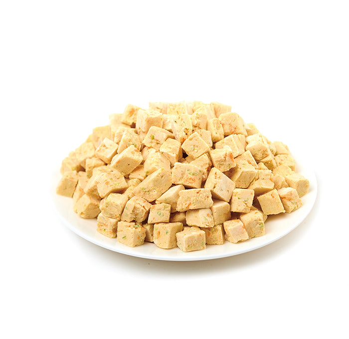 Wanpy Freeze Dried Chicken & Vegetables Dog Treat 40g