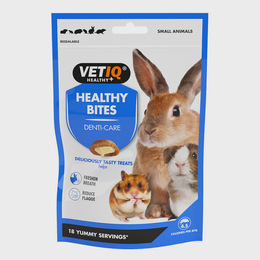 Healthy Bites Denti-care for Small Animals