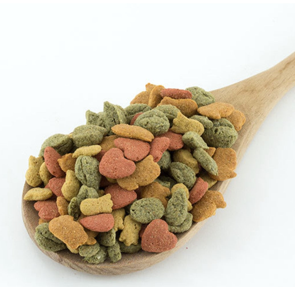 Intune Natural - Conure &Cockatiel Pellets 908g
