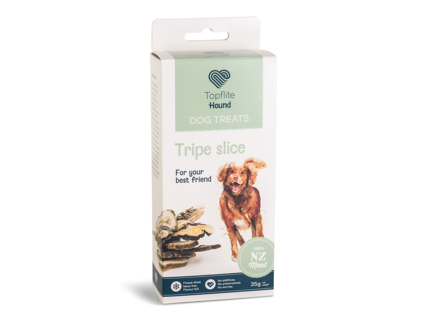 Tripe Slice Snack Pack