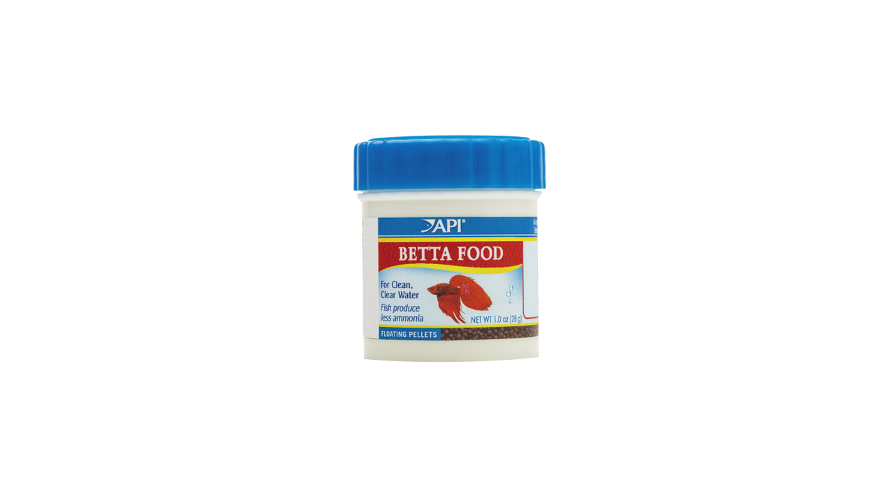 API Betta Pellets