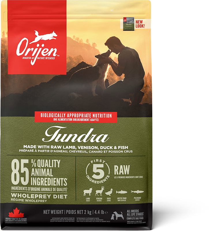 Orijen Tundra Dog 2kg