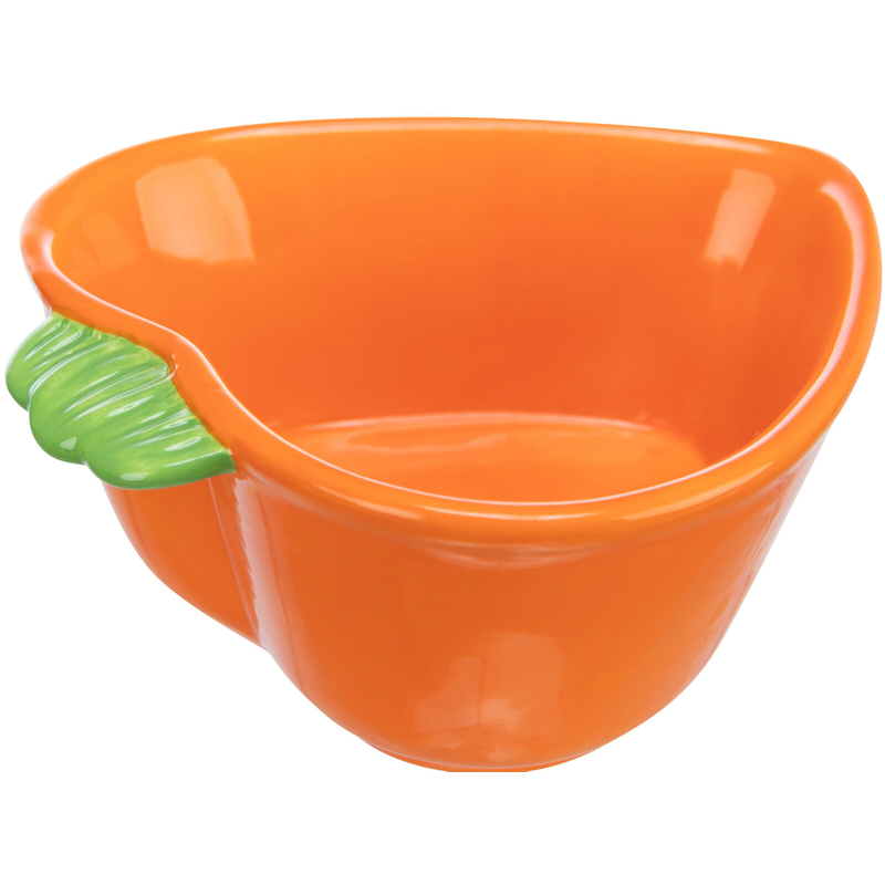 Ceramic Carrot Bowl