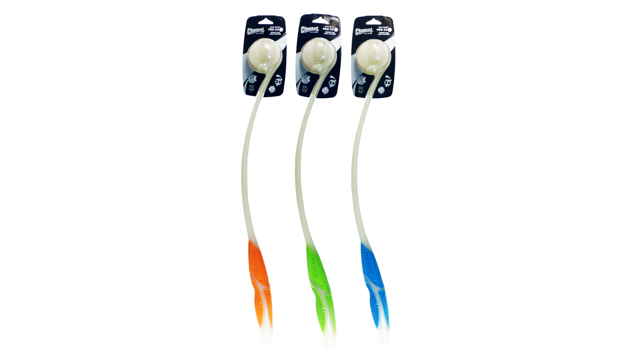 Chuckit Launcher Pro Max Glow 25M
