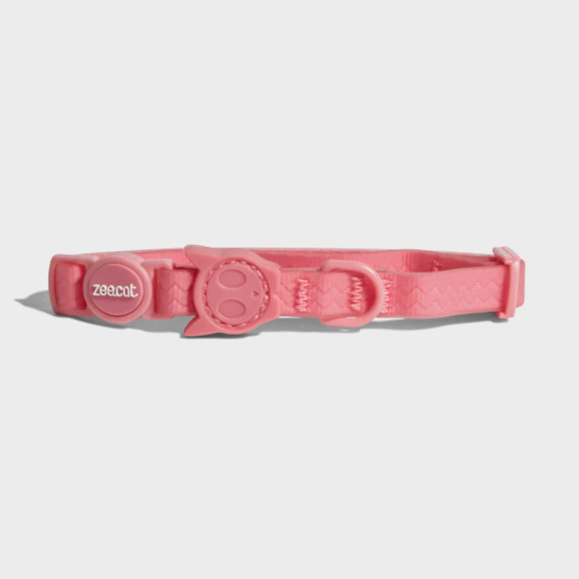 Zee.Cat NeoPro Cat Collar Colour: Bubble Gum