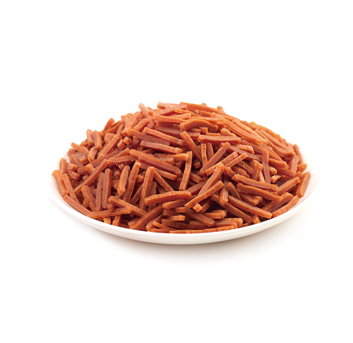 Wanpy Cat Duck Jerky Strips 80g