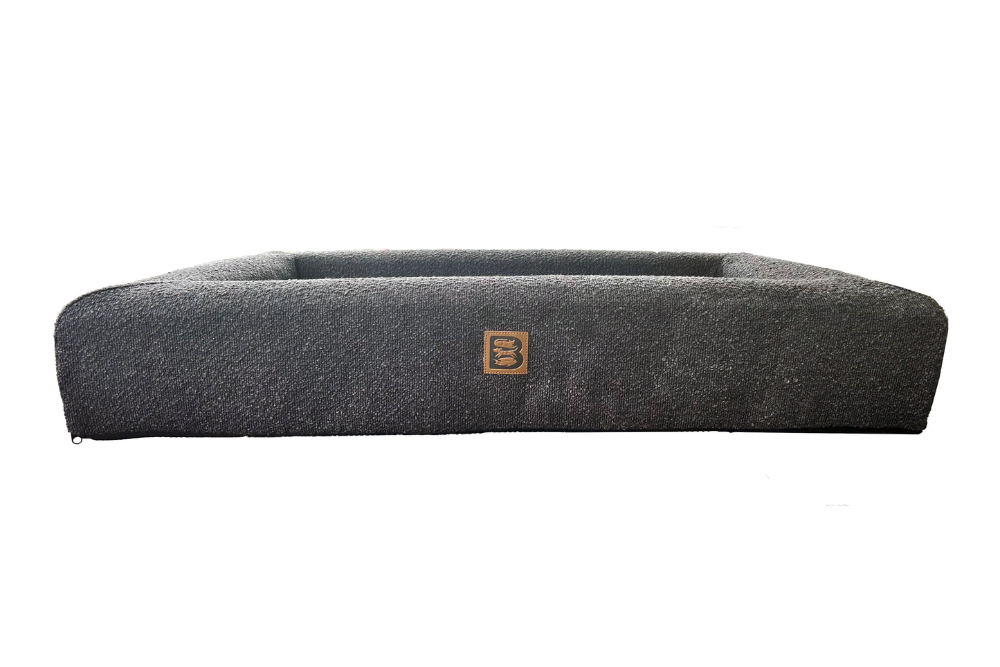 Brooklands Orthopedic Bed - Charcoal
