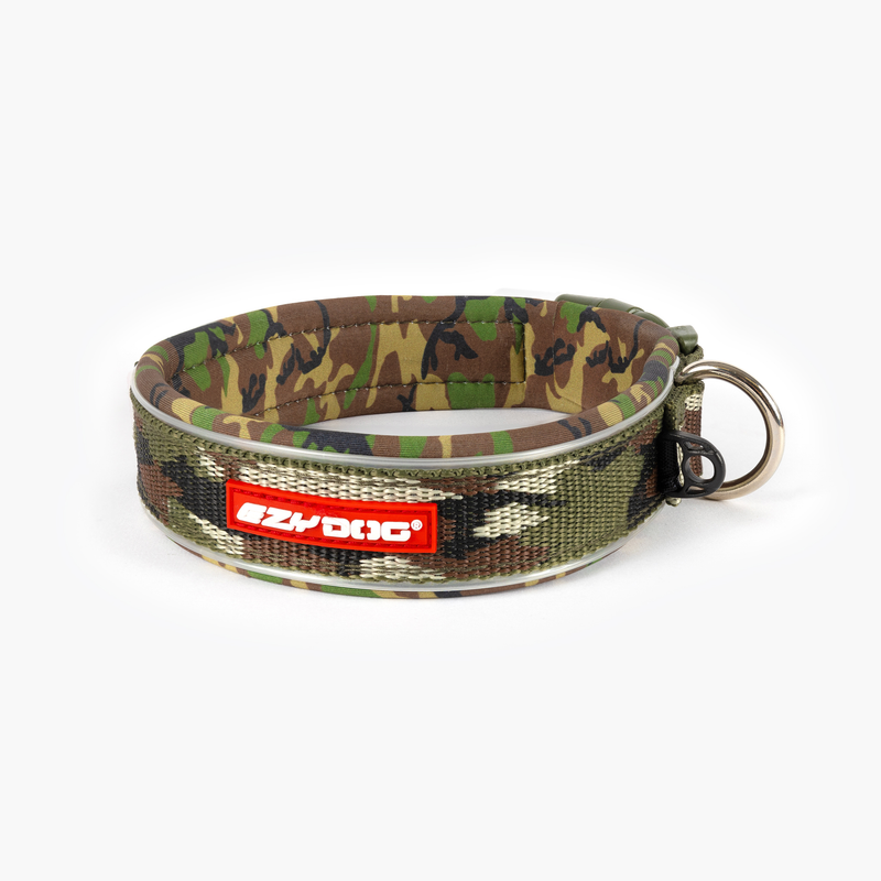 ED Collar Neo Classic M Camo