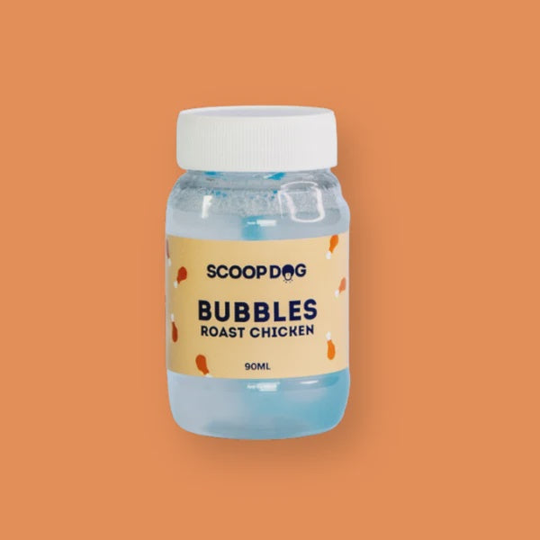 Bubbles - Roast Chicken