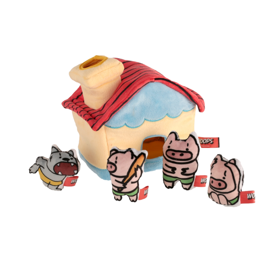 Woops - Pigs