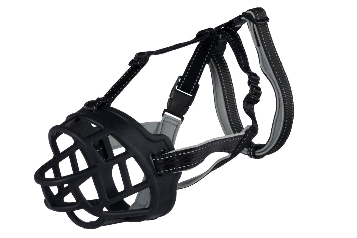 Trixie Muzzle Flex Rubber