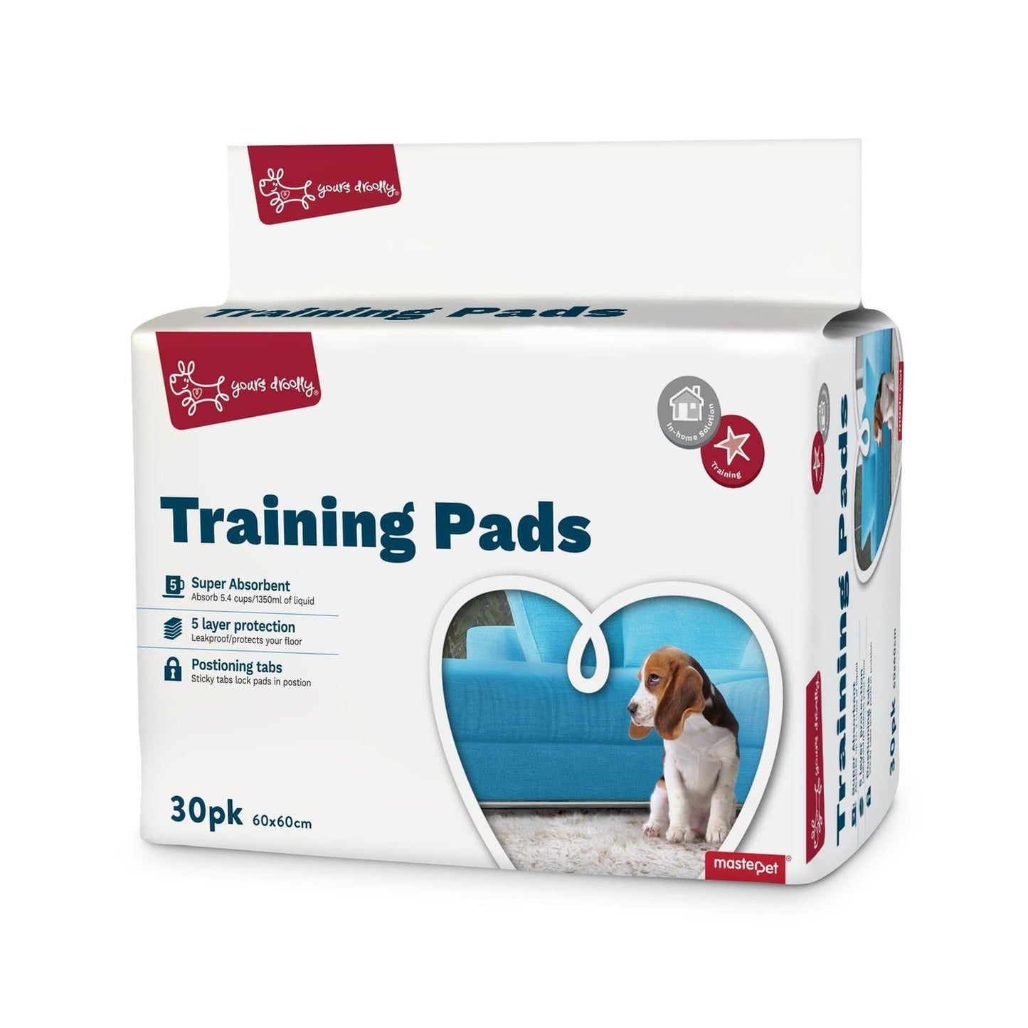 Yours Droolly Training Pads