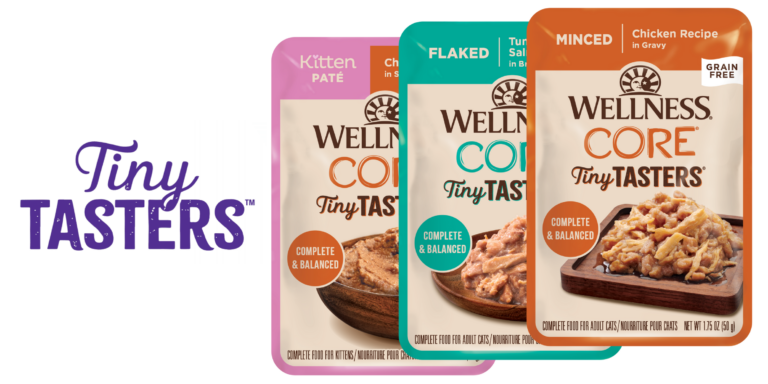 Wellness CORE Tiny Tasters Pate