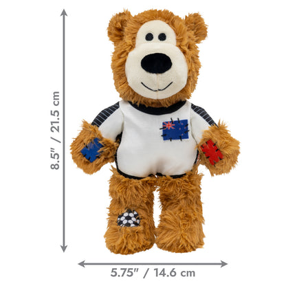 Kong Wild Knot Sport Bear - NZ Football