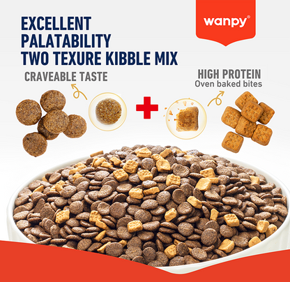 Wanpy Cat 1.5kg Grain Free Tuna Recipe