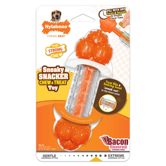 Sneaky Snacker Dog Treat Toy 'Wolf'