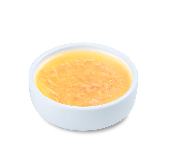 Wanpy Meat Broth Salmon & Tuna for Cats