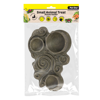Small Animal Enrichment Treat - Puzzle Feeder