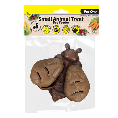 Small Animal Treat Bee Feeder