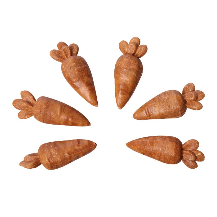 Small Animal Treats - Carrots 6pc