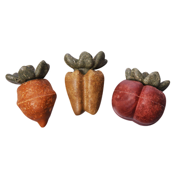 Small Animal Treat - Vegetables 3pc