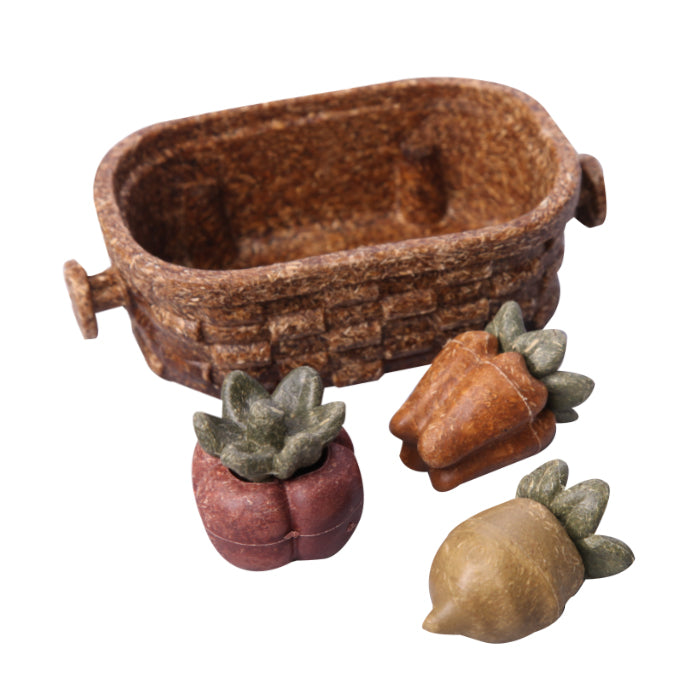 Small Animal Treat - Vegetable Basket