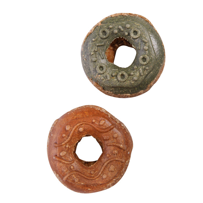 Small Animal Treat - Donuts Small 2pc