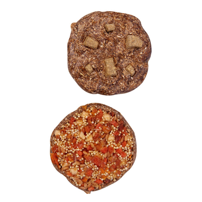 Small Animal Treat - Cookies Lg 2pk