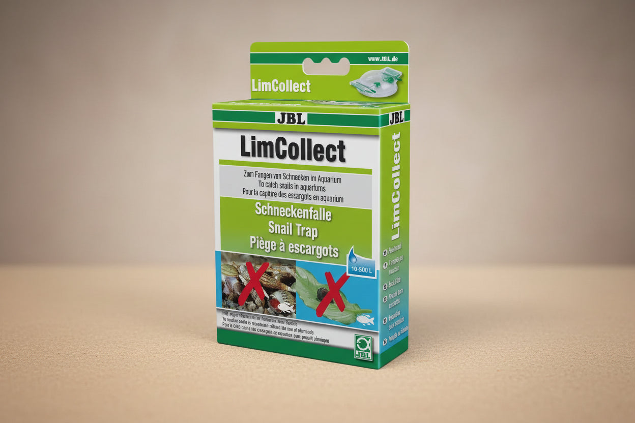 JBL LimCollect Chemical-Free Snail Trap