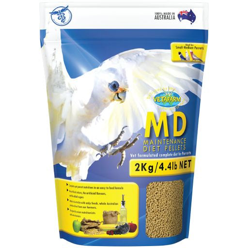 Maintenance Diet Pellets