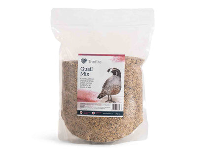 Quail Mix 2kg