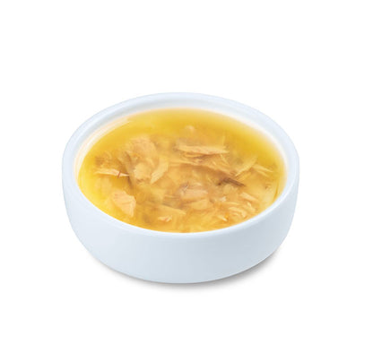 Wanpy Meat Broth Tuna for Cats
