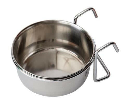 Stainless Steel Coop Cup - Hooks