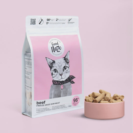Mary Beef Freeze Dried Cat Food 350g