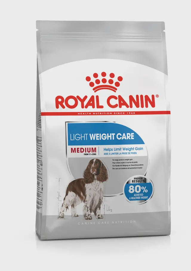 Royal Canin Medium Light Weight Care - Dog Food