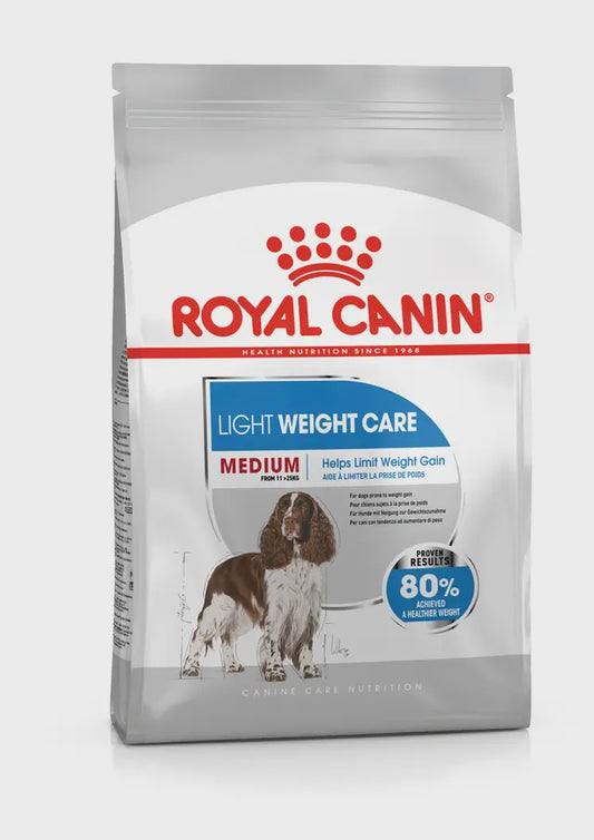 Royal Canin Medium Light Weight Care - Dog Food
