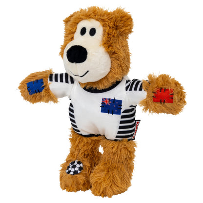 Kong Wild Knot Sport Bear - NZ Football