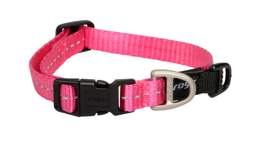 Rogz Classic Collar Pink S