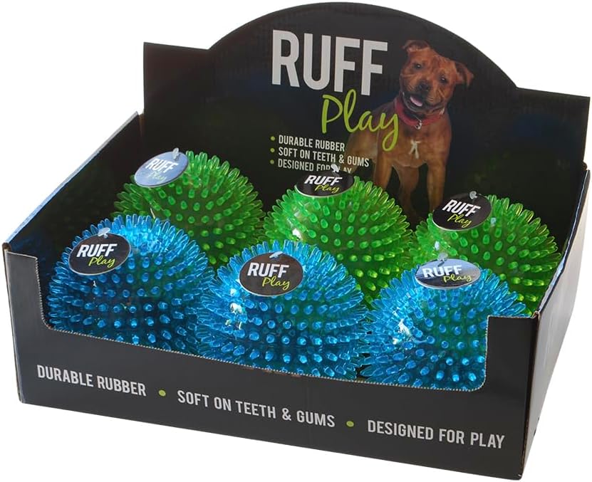 Ruff Play - Spiky Ball