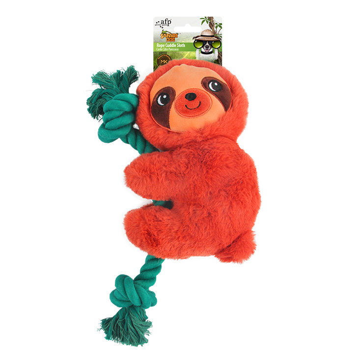 AFP Safari - Rope Sloth