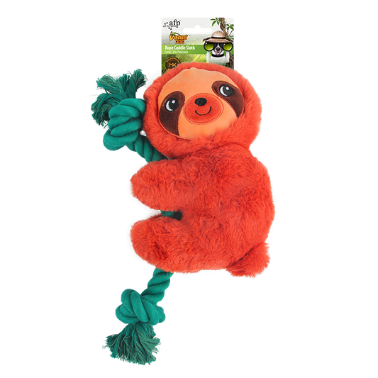 AFP Safari - Rope Sloth