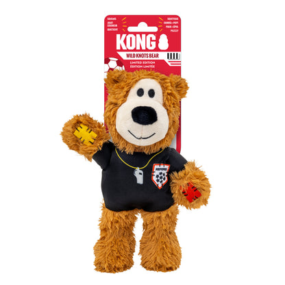 KONG Knot Bear - Football Ref