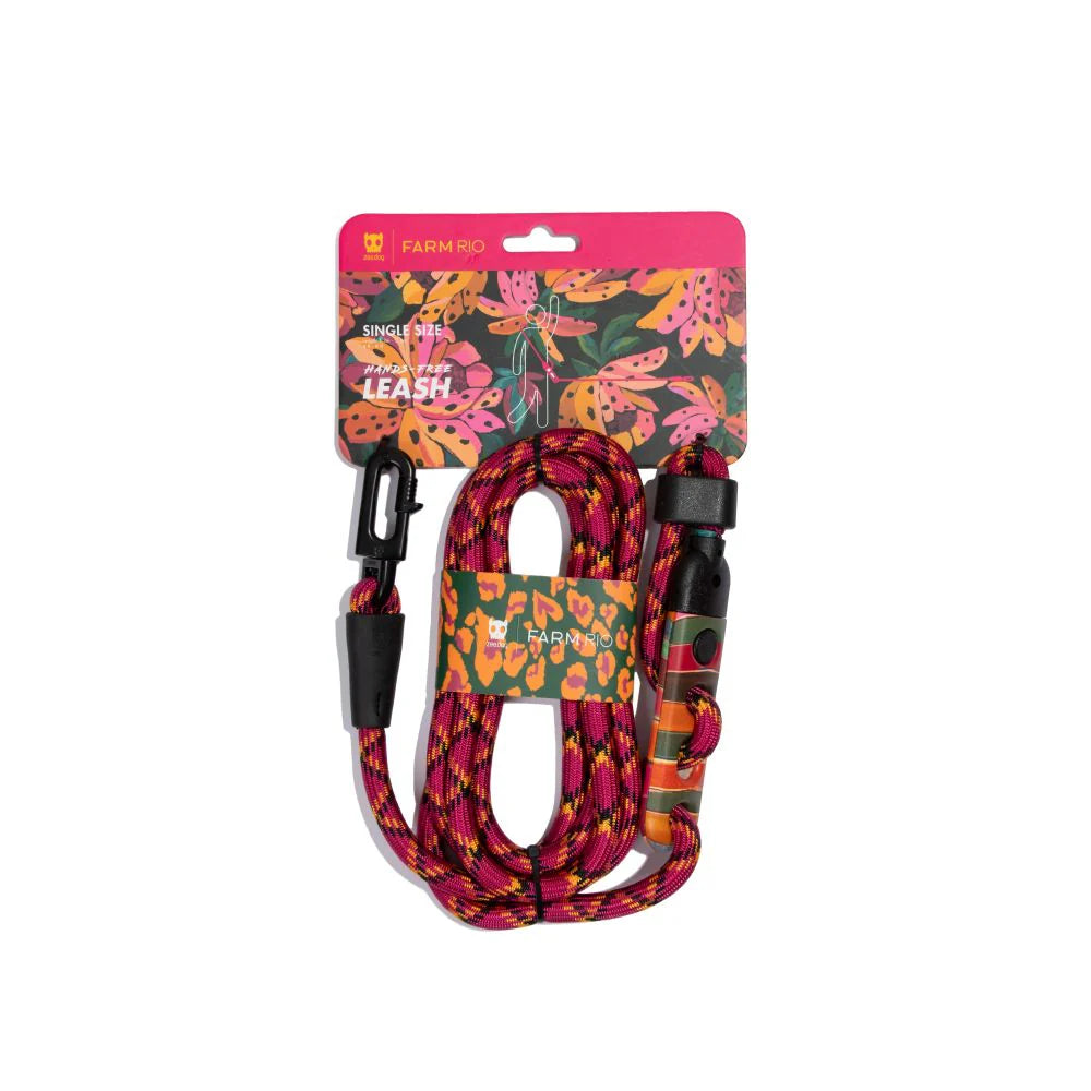 Zee.Dog Hands-Free Lesh - Selva